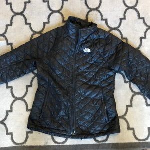 North Face jacket